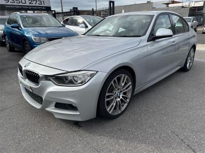 2013 BMW 3 Series 328i Sedan F30 MY1112 for sale in Melbourne - North West